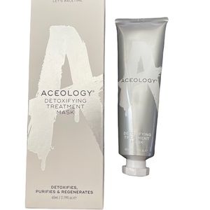 aceology detoxifying treatment mask